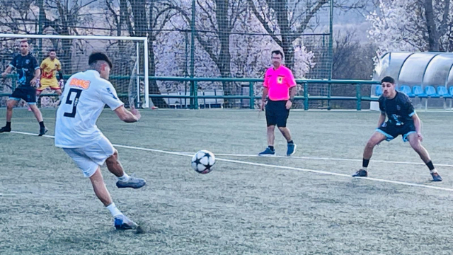 Fotos jornada 14. Temporada 24-25